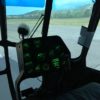 кабина тренажера вертолета Ми-8МТВ-2